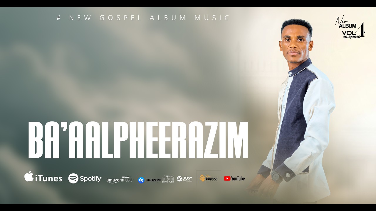 Abraham Tarre | Ba'aal pheerazim | New Gospel Music Video 2026
