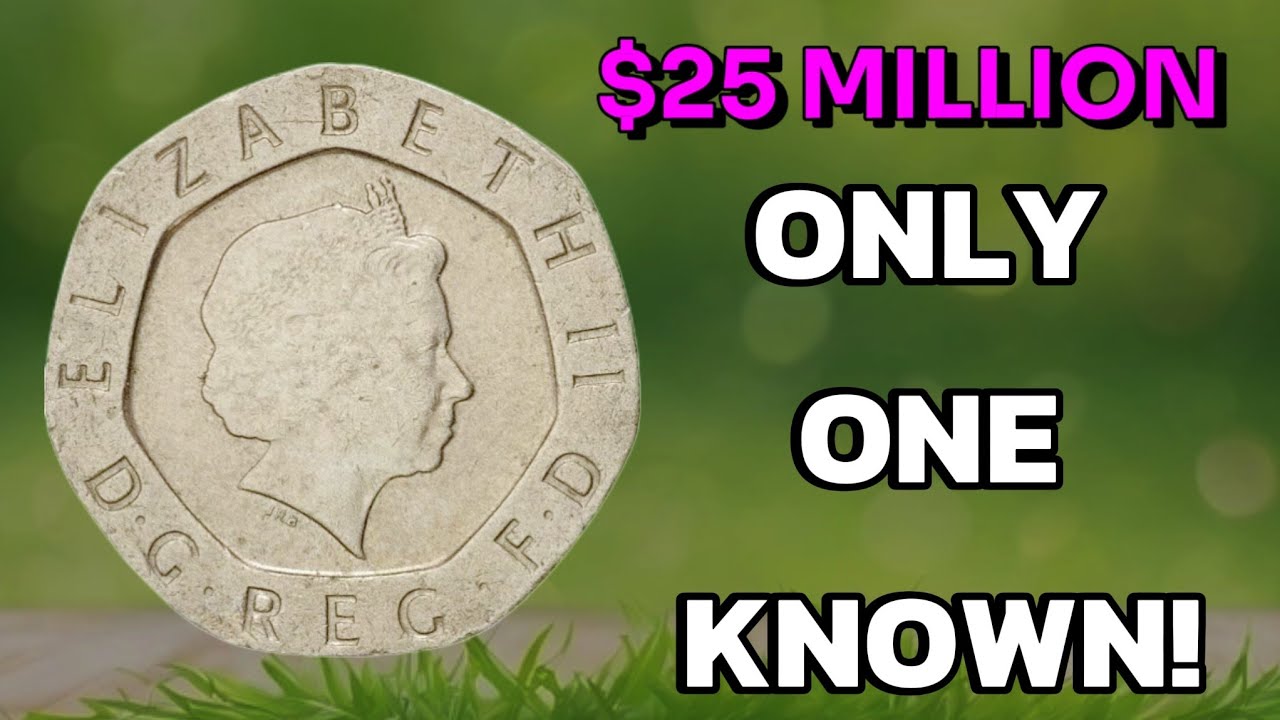 TOP RARE UK 20p Coins (2000, 2003, 2007) &mdash; Are They Worth Saving? Value, History & Collector Tips