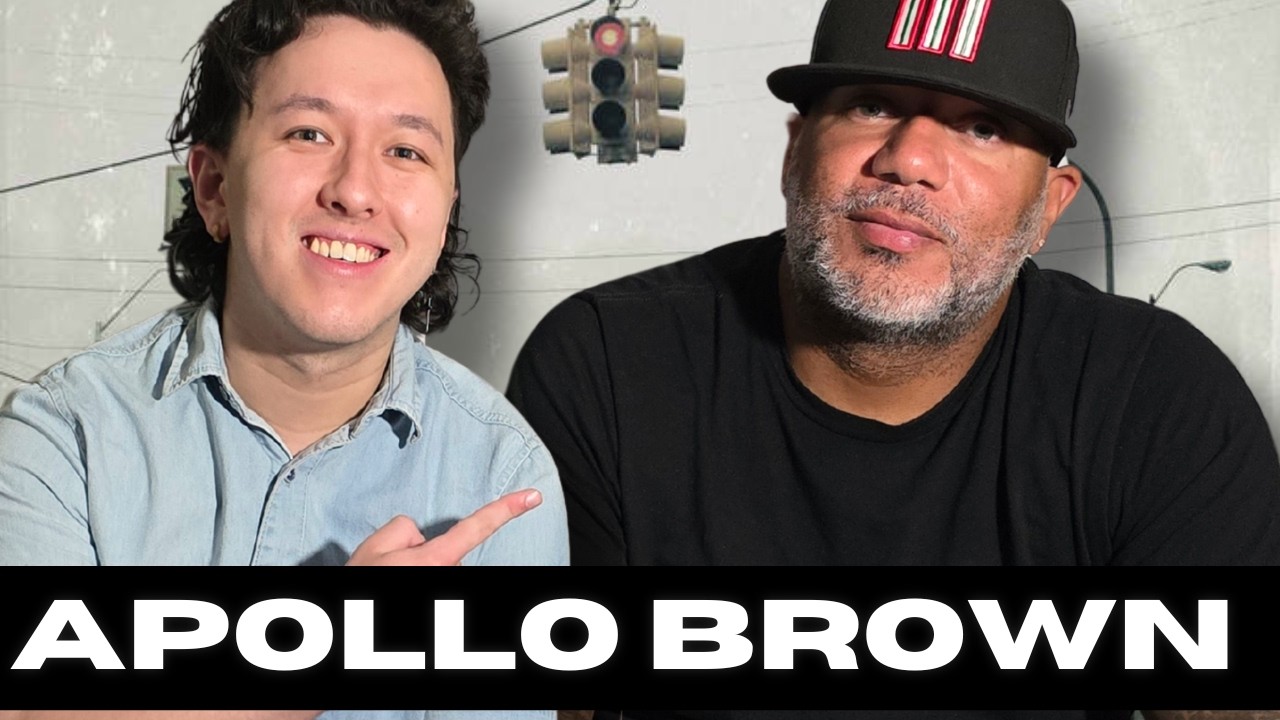 Apollo Brown Interview | &lsquo;Funeral For A Dream,&rsquo; Bronze Nazareth, & Escapism