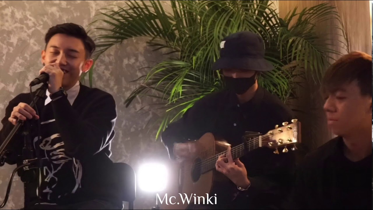 24.11.2019 張天賦Mc - 哪裡只得我共你 (Dear Jane) Chill inn Busking
