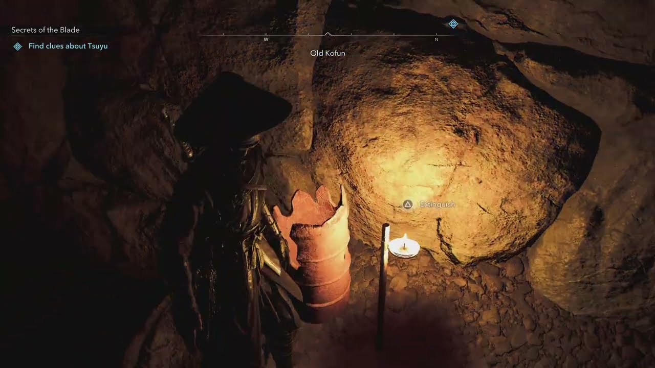 Assassin’s Creed Shadows | Secrets of the Blade Part 1 – Reach The Tomb Of Ancients 🔥