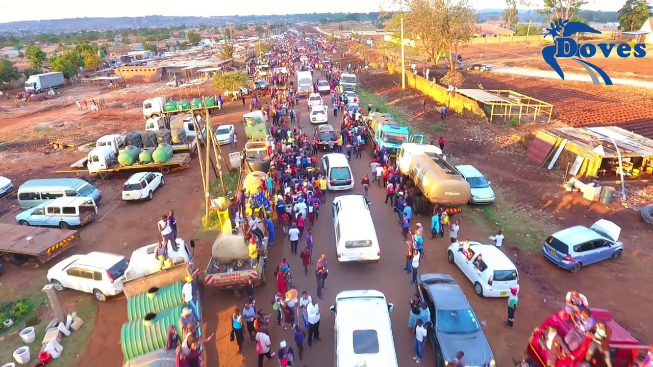 How  Doves  Buried Genius  Ginimbi Kadungure