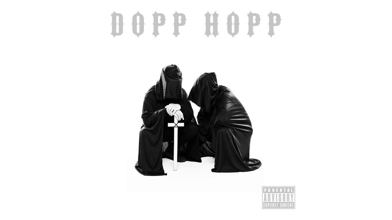 The Doppelgangaz - Dopp Hopp (Audio)