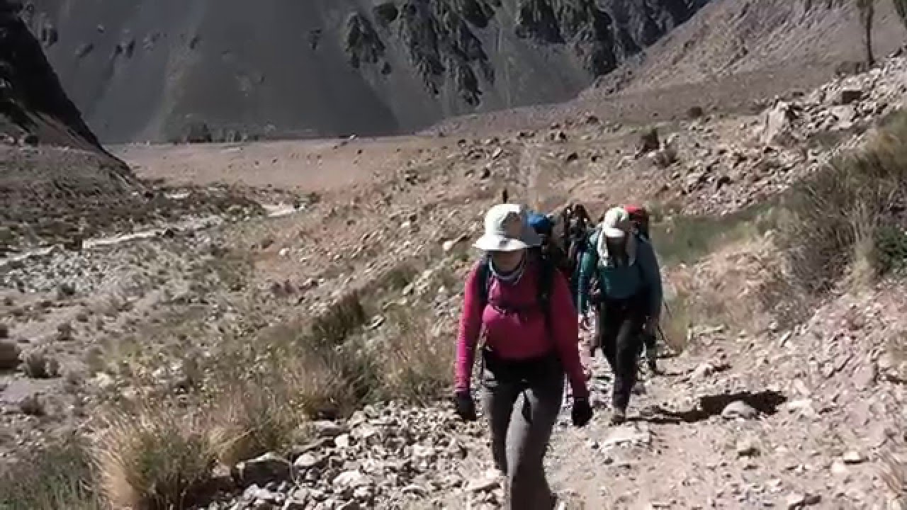 Expedition Aconcagua 2015