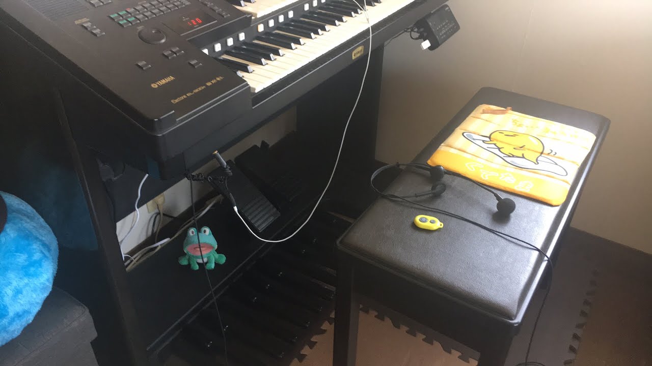 【ライブ】練習中