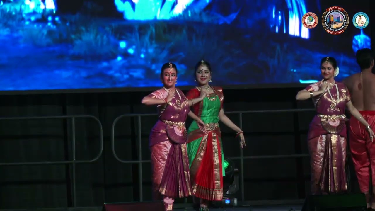 Maruthiruvar – A Dance Musical | FeTNA 38th Convention - Day 2 | Raleigh