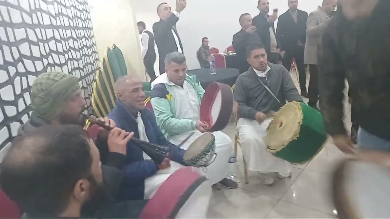 aissaoua mostaganem groupe kadirou