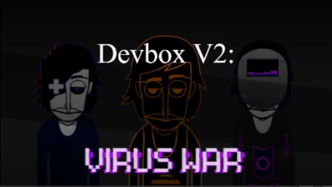 Devbox V2 | Virus war (mix) | “Sulphuric meltdown”