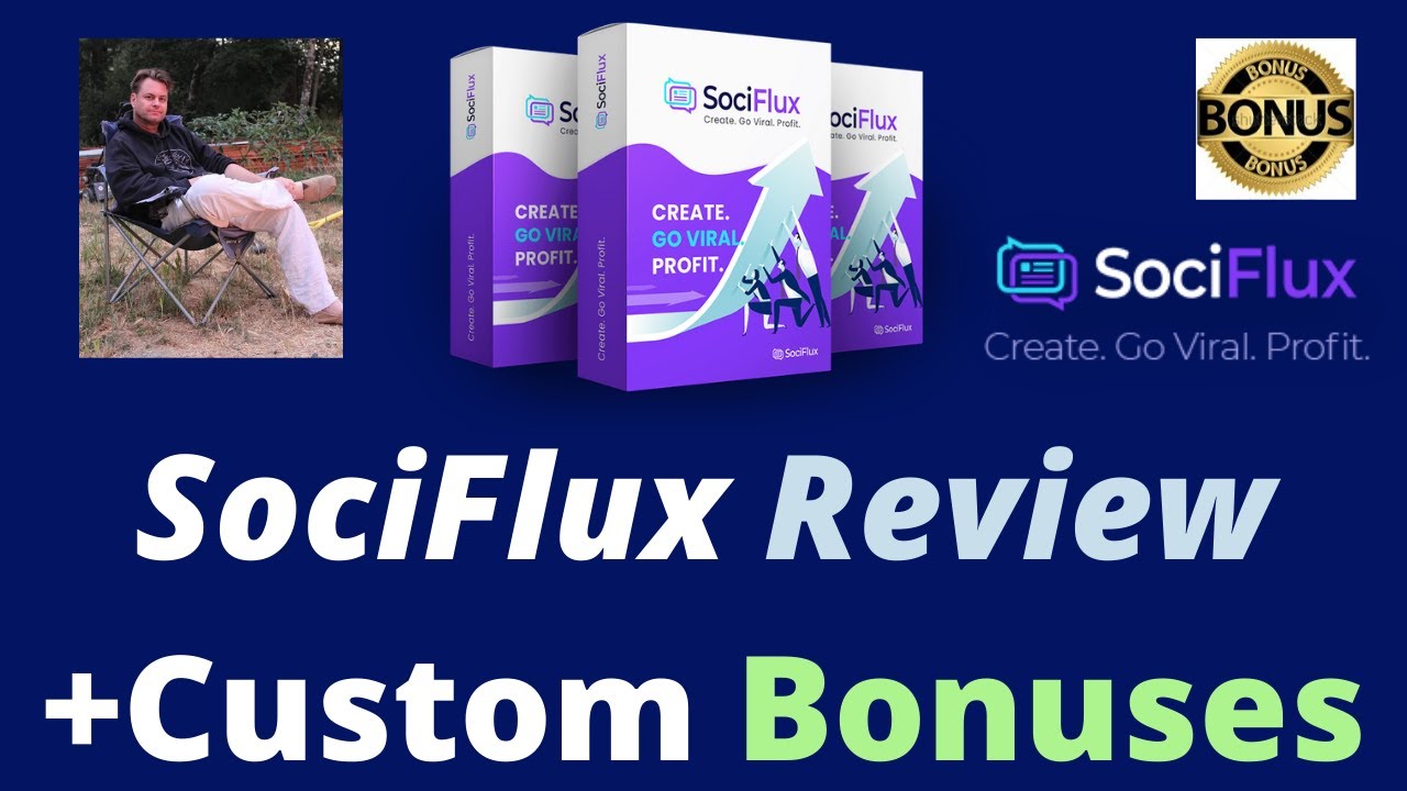 SociFlux Review (+Essential Bonuses) [SociFlux Review]