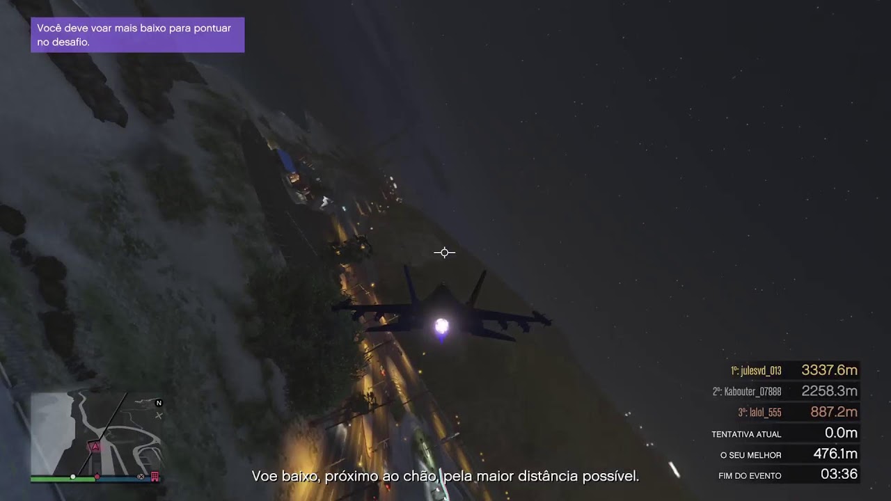 Missões, tesouro, Carro Prêmio GTA 5 on-line
