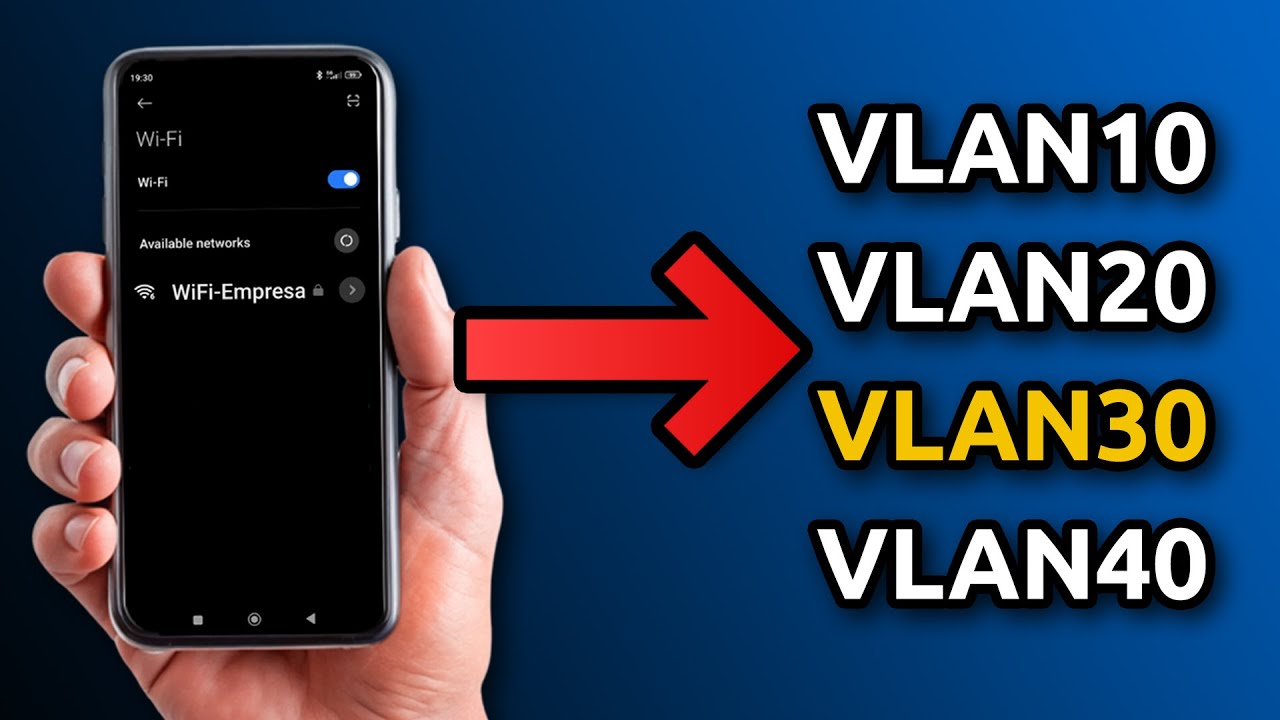 Una WIFI, m&uacute;ltiples REDES (VLANs-PPSK)