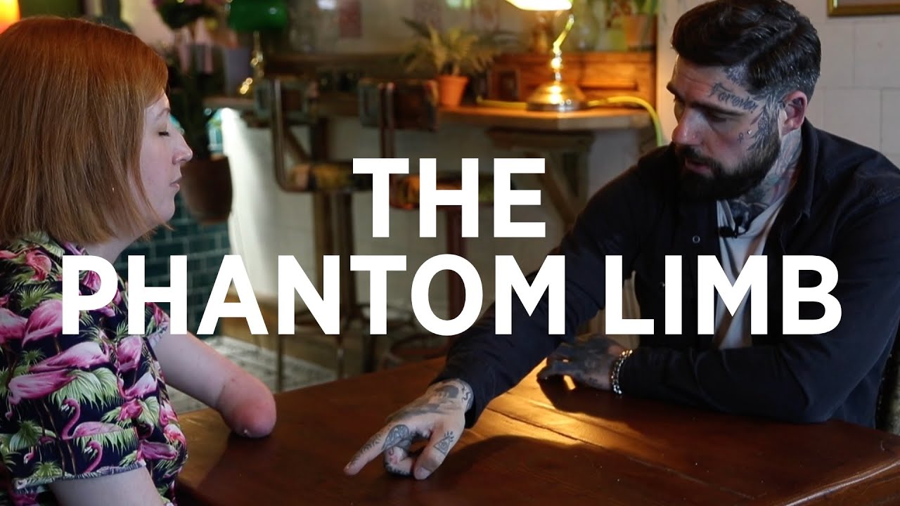 THE PHANTOM LIMB - Peter Turner