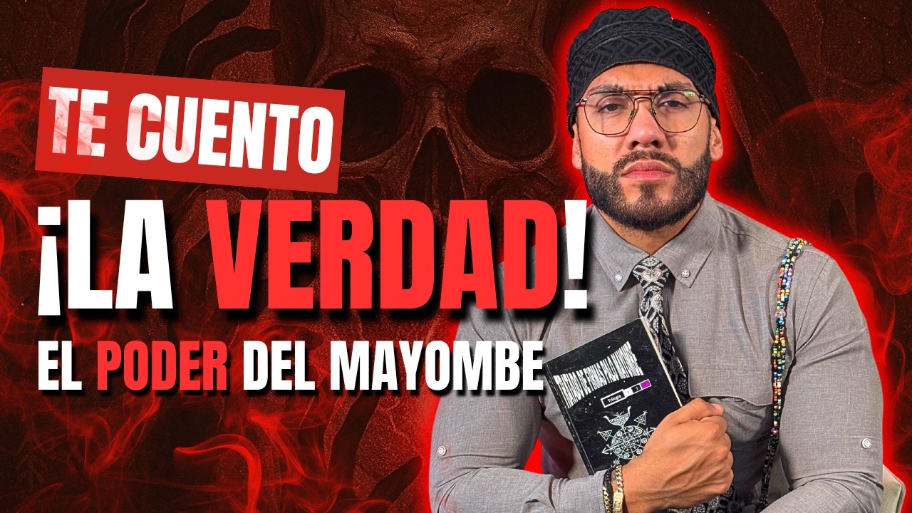 El Pacto que ni el OCEANO puede ROMPER | #mayombe