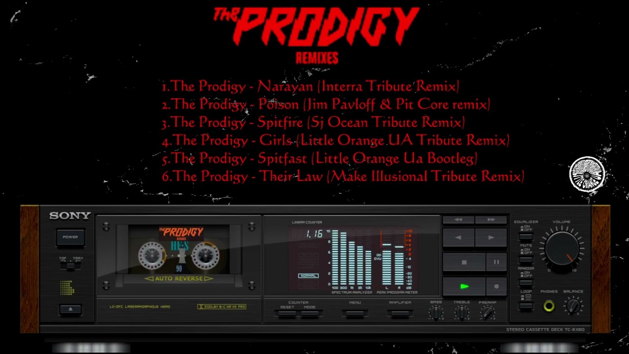 Collection of Remixes on The Prodigy | Part one |