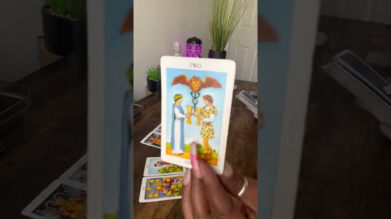 This was your teacher preparing you for this beautiful blessed connection ❤️🙏🏾