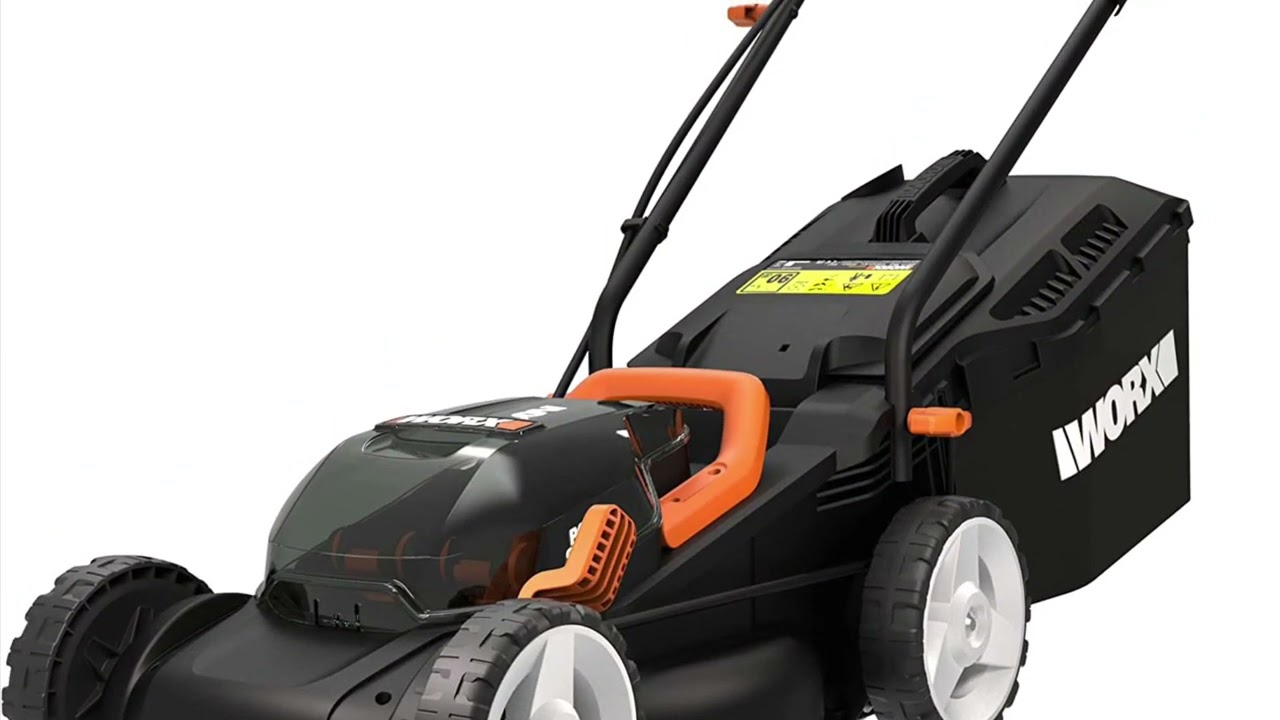 Unboxing the WORX WG927E Combo kit