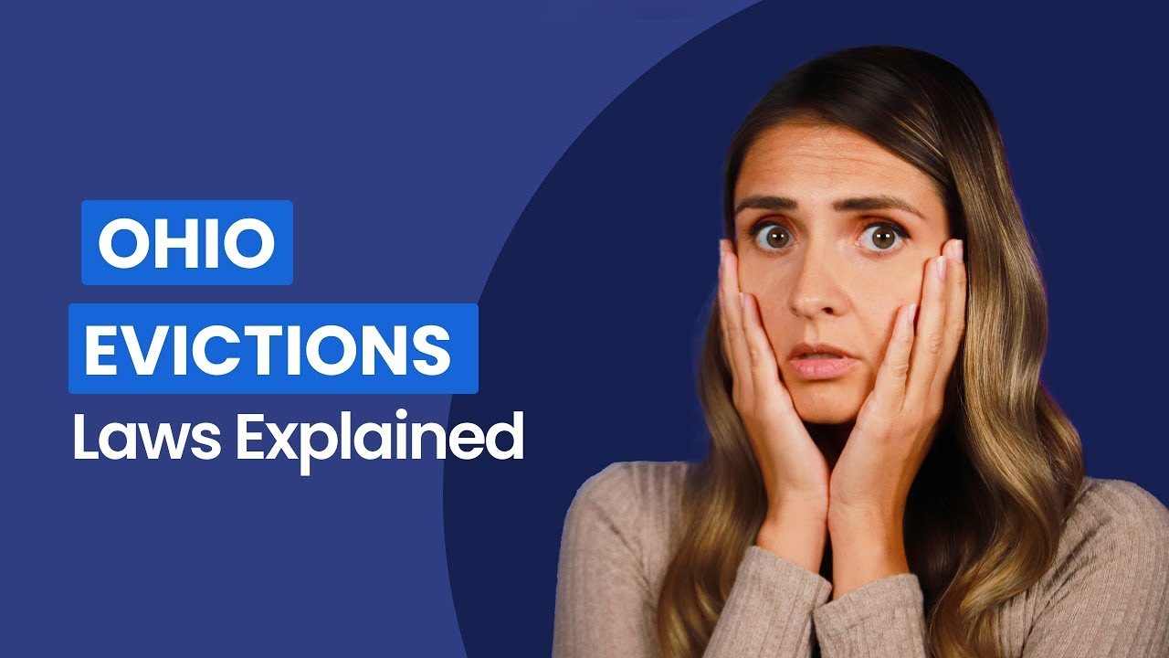 Your Guide to The Eviction Process in Ohio