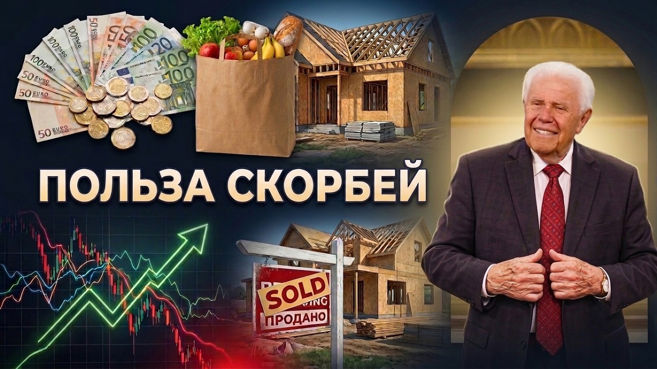 Джесси Дуплантис. Польза скорбей. Проповедь 2026