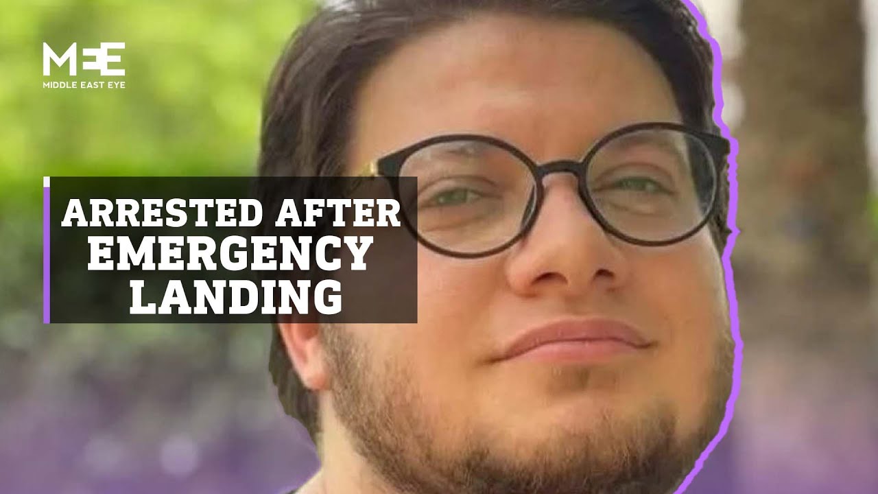 Egypt: Authorities confirm detaining opposition activist following emergency landing in Luxor