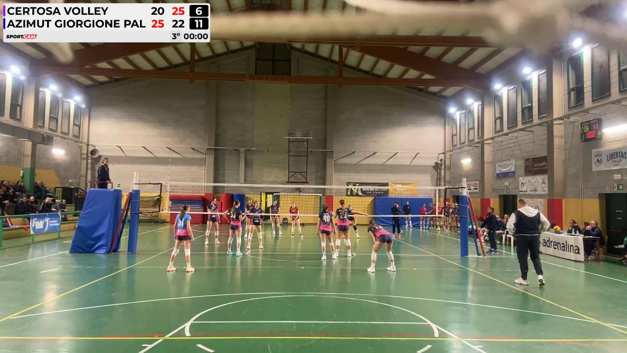 MEMORIAL CAMPESAN QUARTI DI FINALE 17/24
