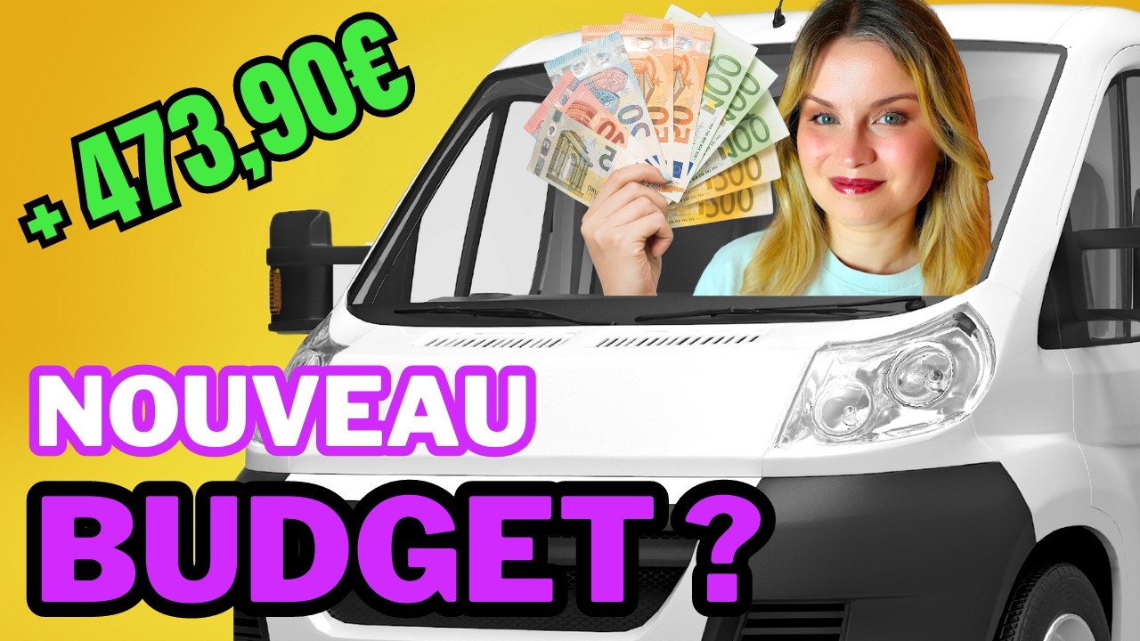 J'ai remboursé ma voiture, et maintenant? (budget et projets)