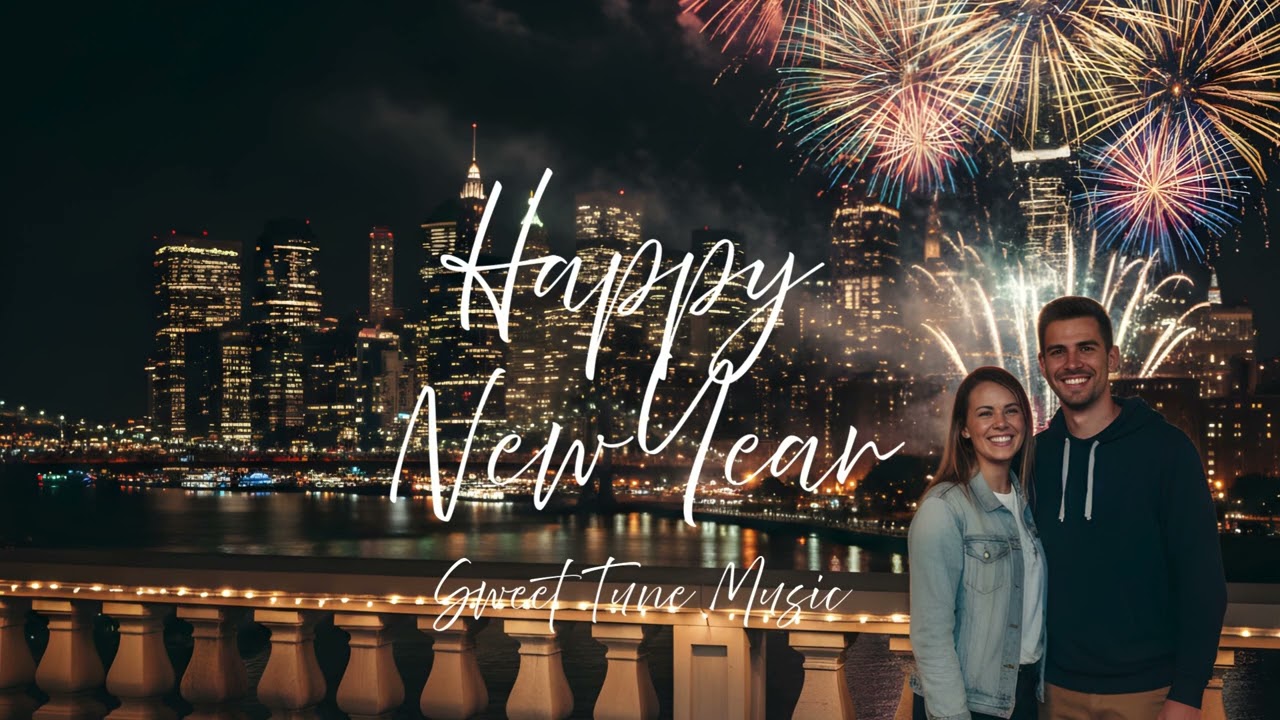 Happy New Year (Official Music Video) - By Sweet Tune Music - #happynewyear #family #newyear #2026