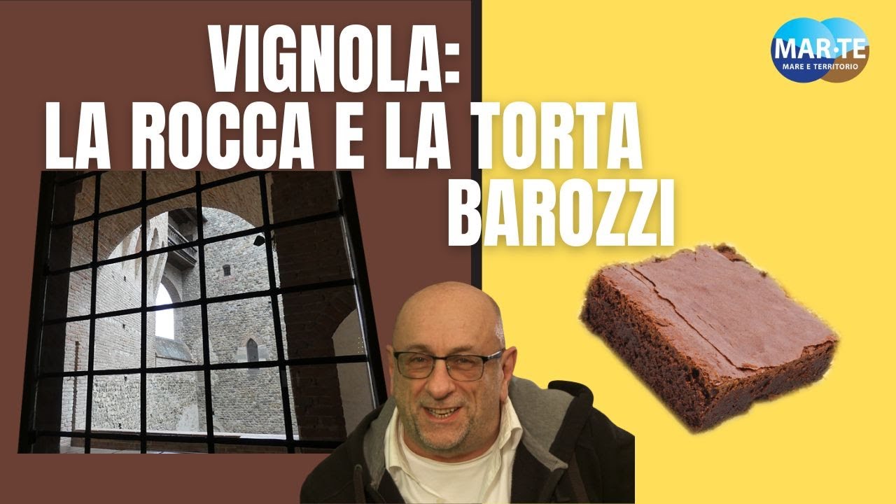 Vignola: Ho esplorato la rocca e ho assaggiato la famosa Torta Barozzi!