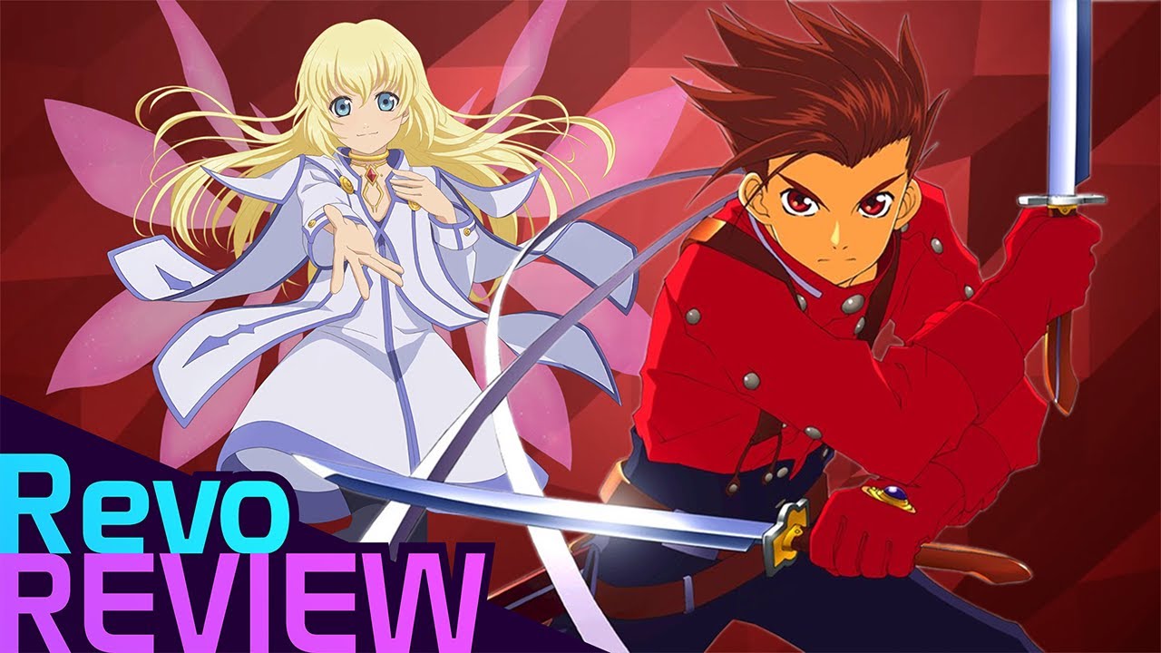 Tales of Symphonia | Revo Reviews