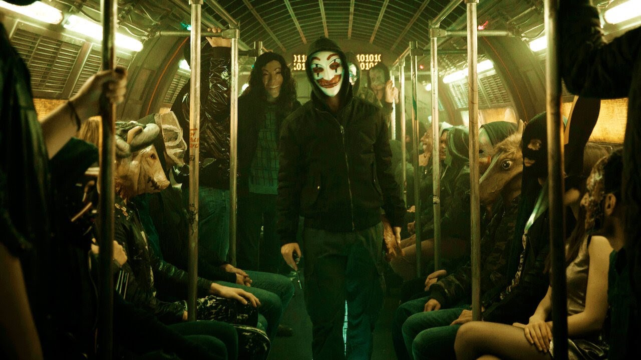 Top 5 Hacking Movies 2024