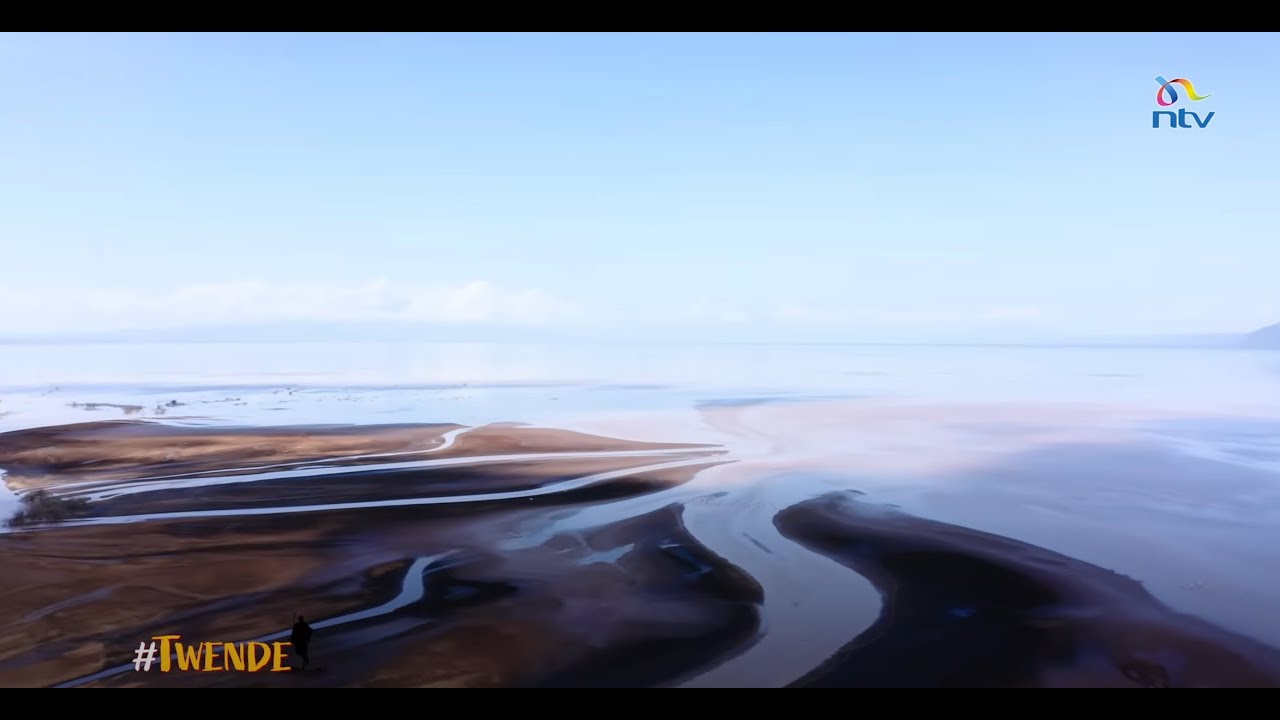 Twende Lake Natron: Chasing the Ewaso Nyiro River to the Edge of Kenya