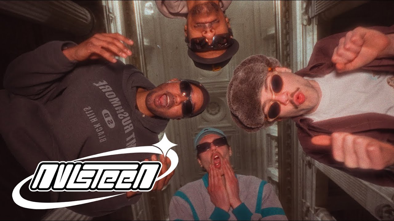 Ztarting Lineup - WITH THE TEAM (dir. by nvlsteen)