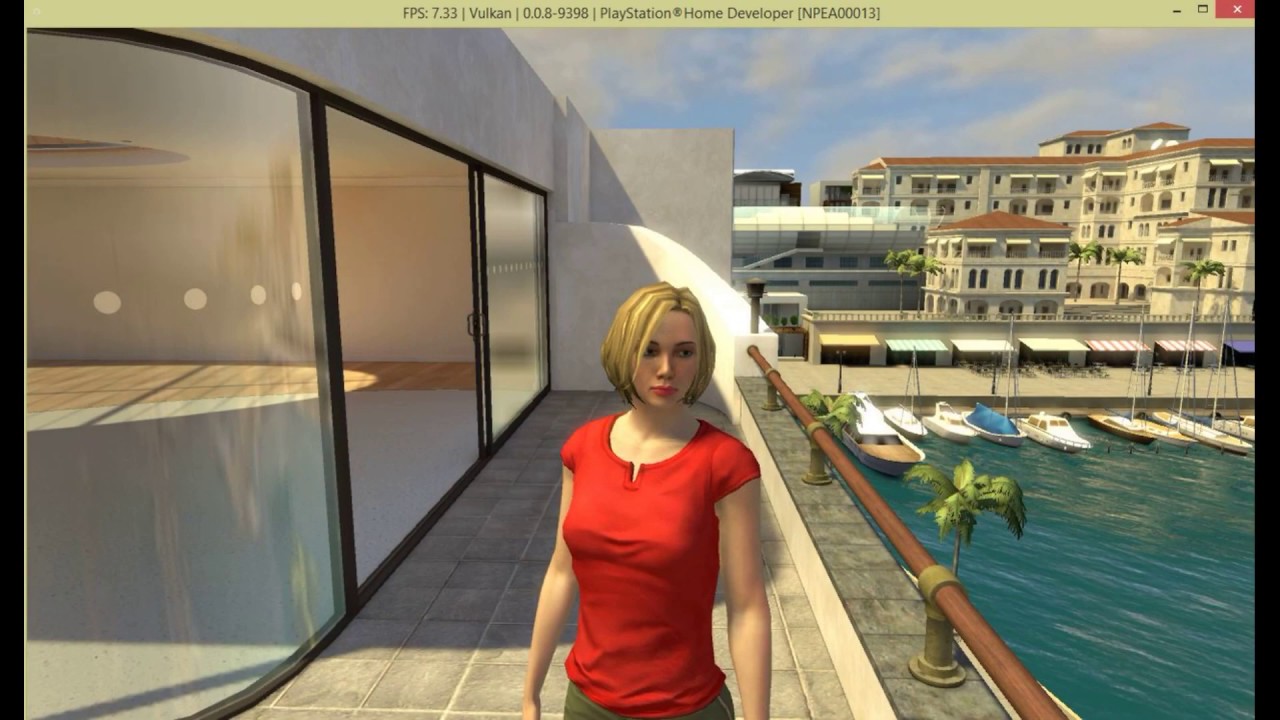 Destination Home (PS Home Preservation Project) Slideshow