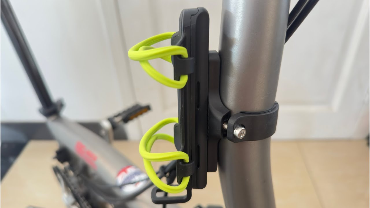 Магнитный держатель для бутылки Brompton T-Line