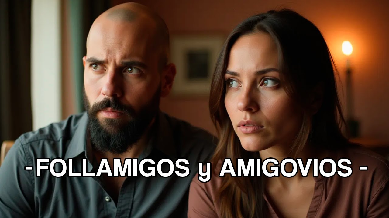 ➤ Los FOLLAMIGOS NO EXISTEN ( descubre por qué )