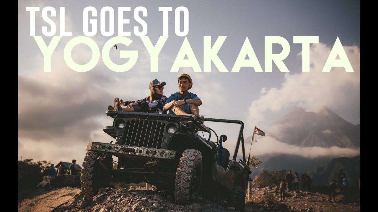 Yogyakarta - Most Adventurous City You've Never Heard Of - TSL Discovers Indonesia 2015: Episode 3