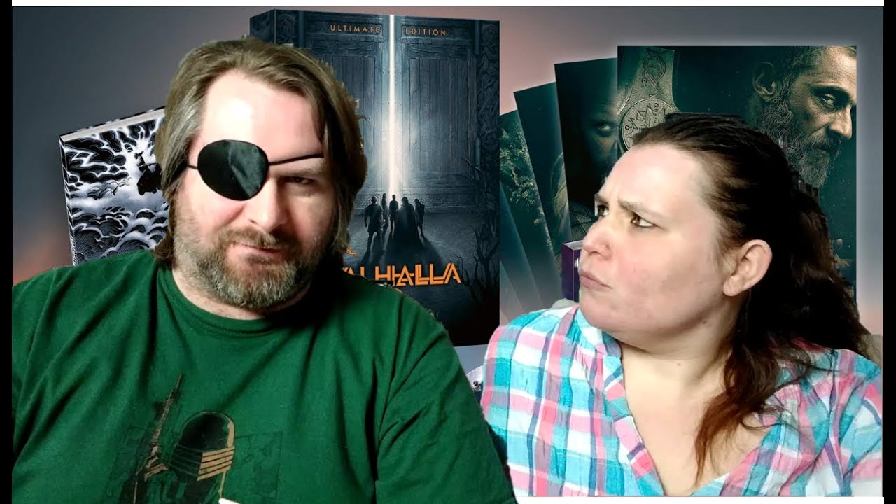 Unboxing WALHALLA - ULTIMATE EDITION von Koch Films