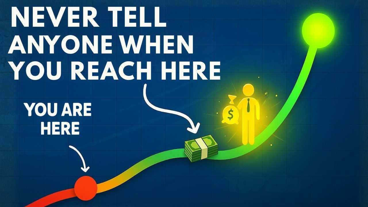 Why You Should Never Tell Anyone You’re Reaching the Crossover Point