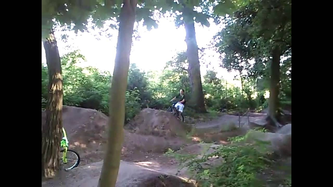 Pump Track - Pasikurowice - Green Pump - mtb33.pl