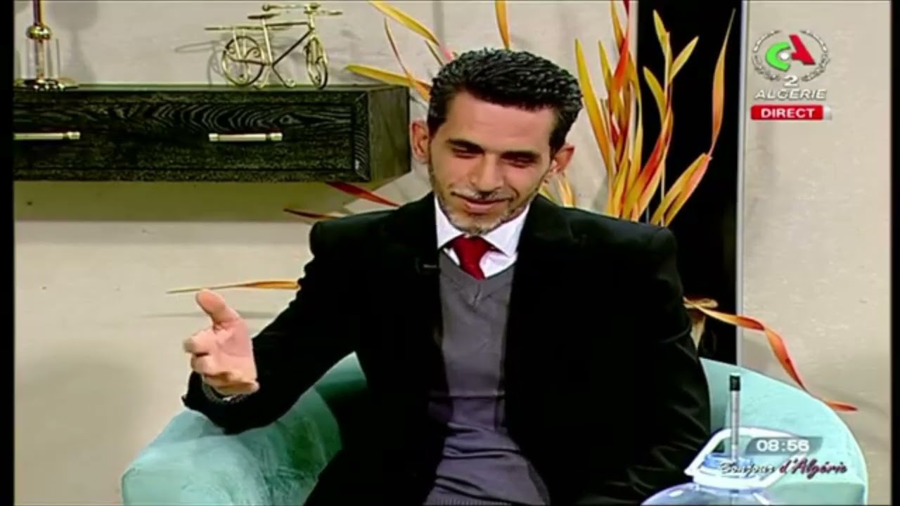 Porteur de projet M  BOUDALIA
