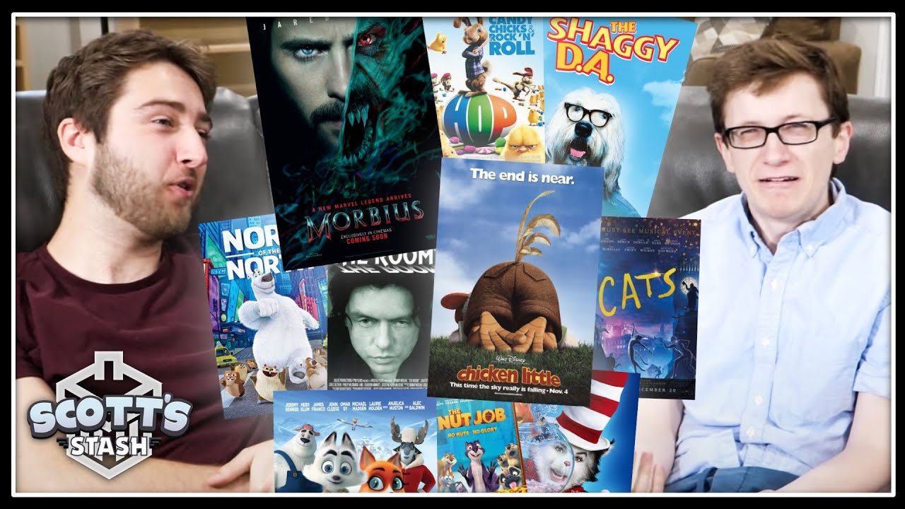 Talking Bad Movies with Sam