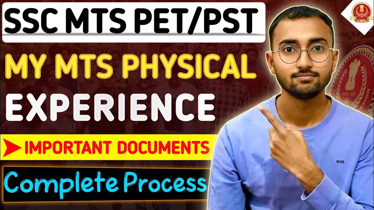 MTS Havaldar Physical Review| मेरा Experience|  हवलदार PET/ PST