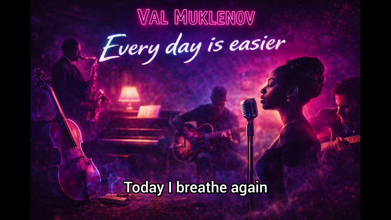 Val Muklenov - Every day is easier