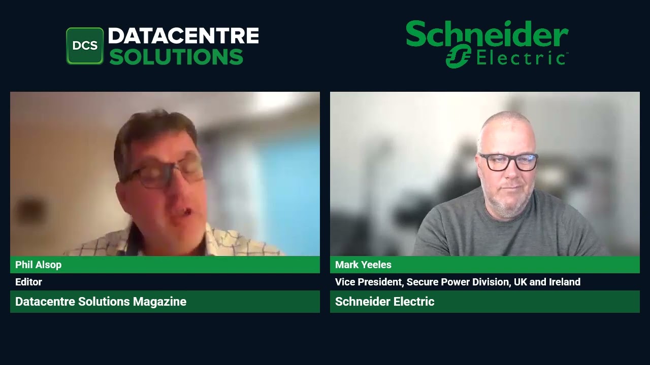 Successful strategies for developing sustainable, data centres for the AI era