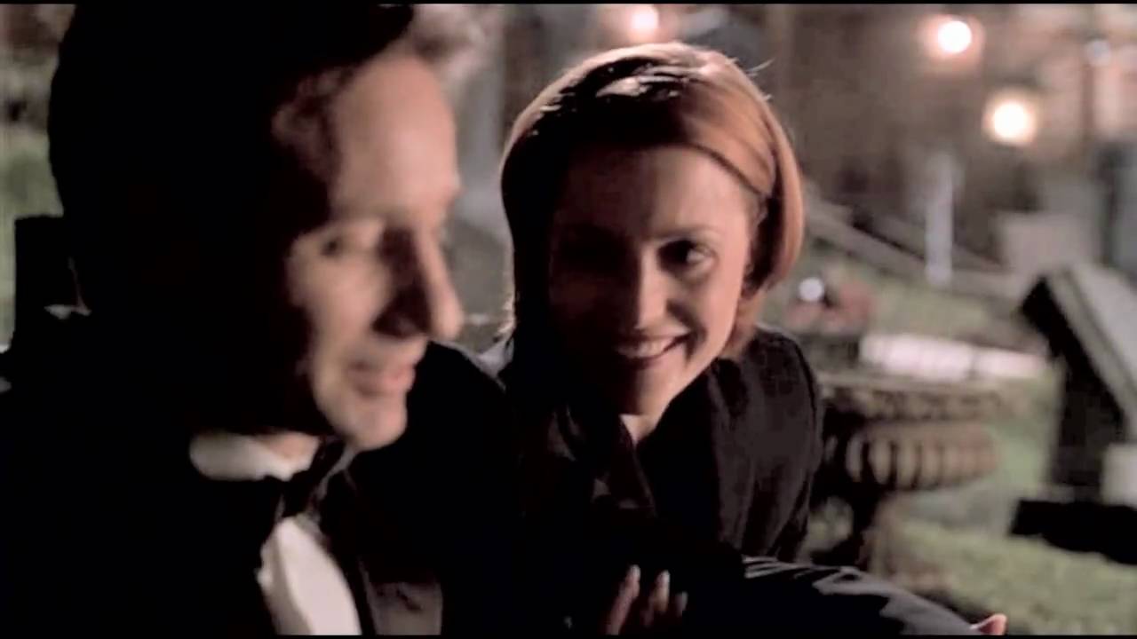 Scully's Jealousy