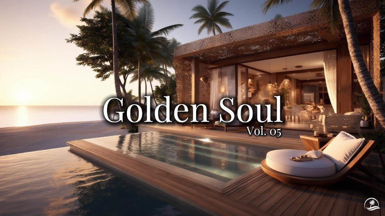 Smooth Soul Vol. 05 – Golden Soul | Relaxing R&B & Soul Lounge for Calm Evenings