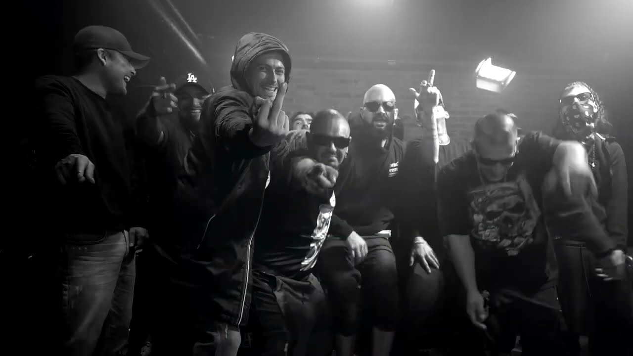 LA LLECA - HECTOR ARTHUR x MDERCRU