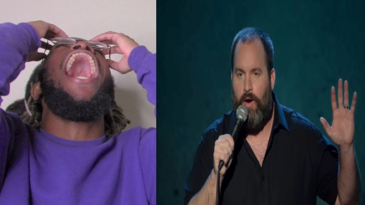 Tom Segura - Some People Suck (REACTION)