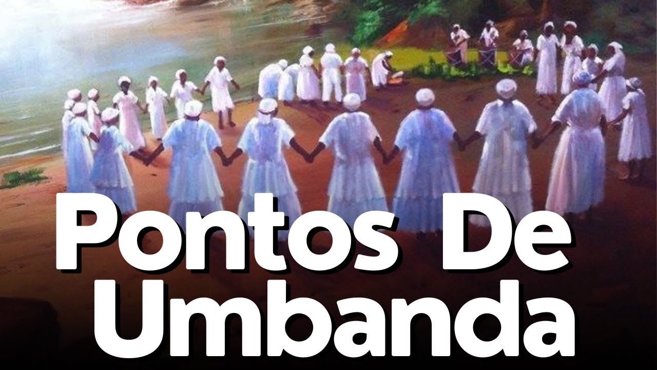 OU&Ccedil;A Os MELHORES Pontos Da UMBANDA