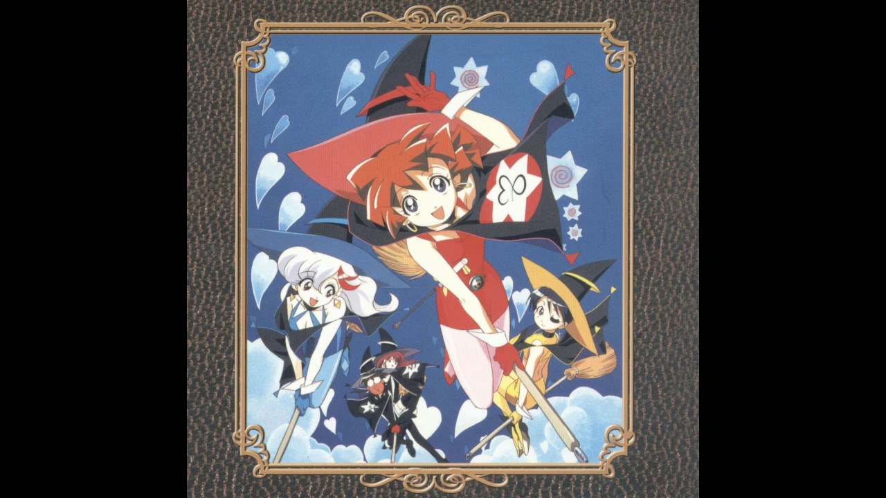 Michiru Oshima: Mahou Tsukai Tai!