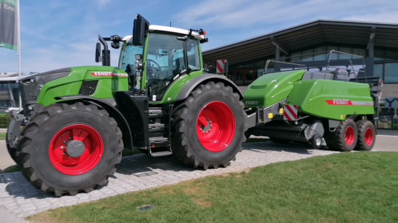 Fendt Forum Marktoberdorf Museum Ausstellung